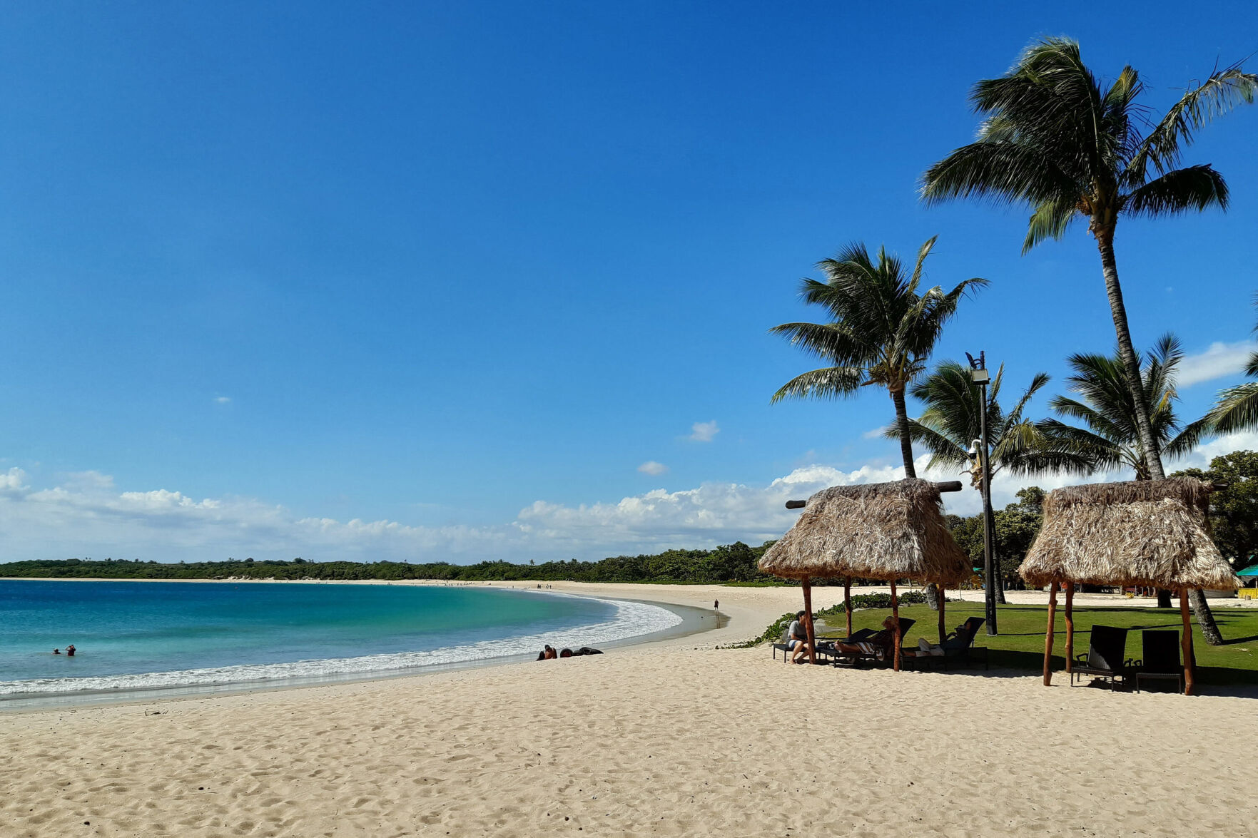 Chile, Fiji and South Africa are ready for travelers to come back